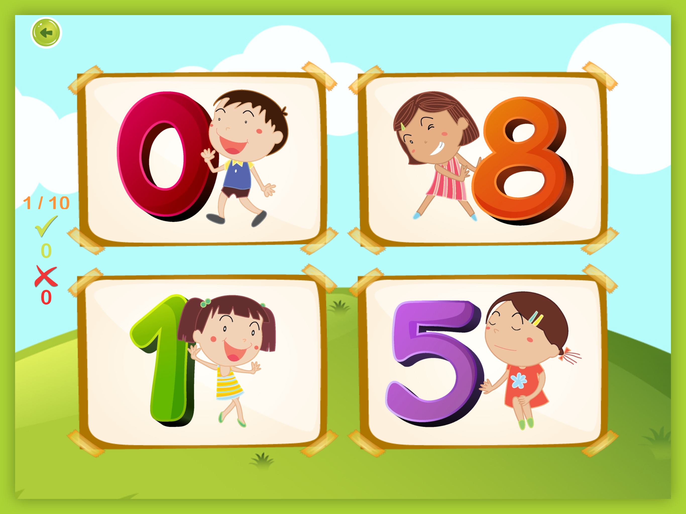 Kids All in One - Educational screenshot 14