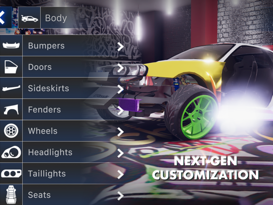Скачать игру Hashiriya Drifter #1 Racing
