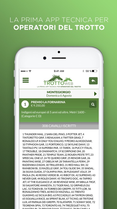 Screenshot #3 pour TrottoWeb