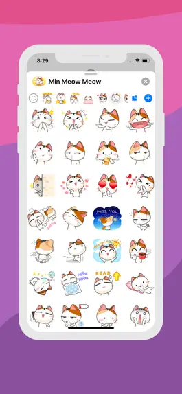 Game screenshot Min Meow Meow apk