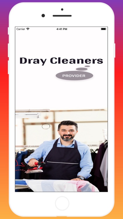 Dray Cleaners Provider