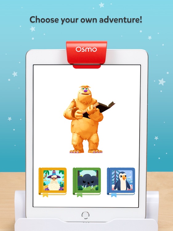Osmo Stories screenshot-4