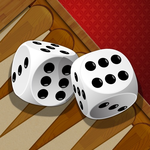 Backgammon Plus HD icon