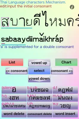 Game screenshot Thai Language character Mecha. mod apk