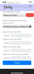 Jatim E-KMG screenshot #9 for iPhone