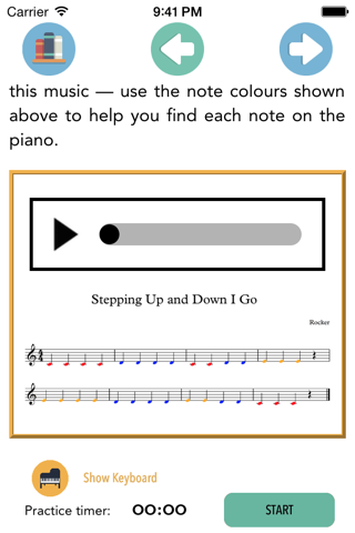 Piano Smart Introduction screenshot 4