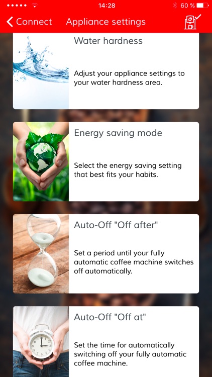 Melitta® Connect screenshot-4