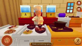 Game screenshot мой повар игры на приготовлени mod apk