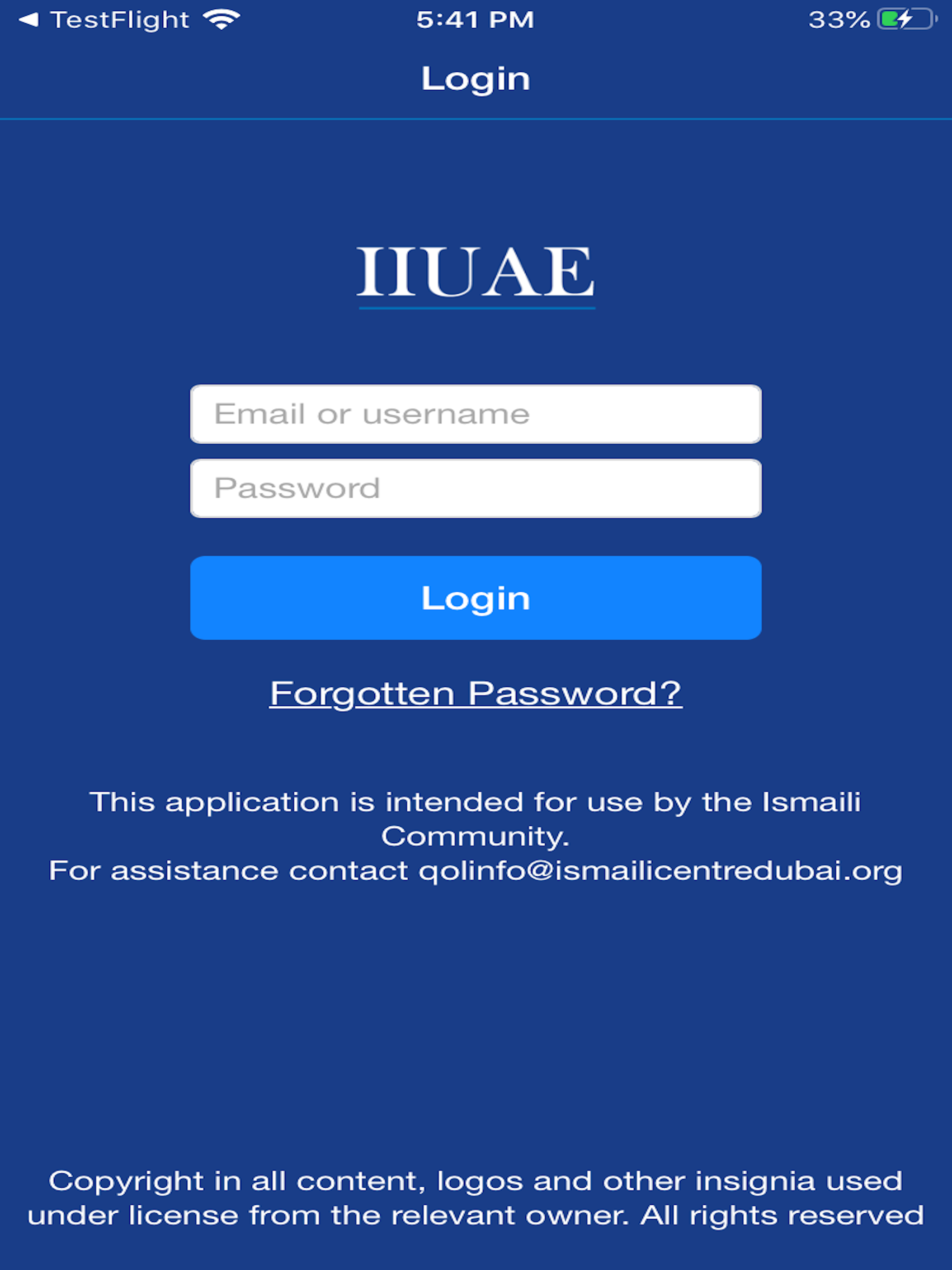 IIUAE