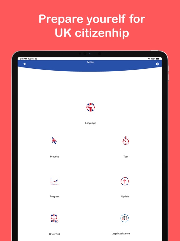 Screenshot #4 pour Life in the UK Test 2023 Pro