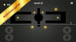 Game screenshot Rolling Ball - black hole Run mod apk