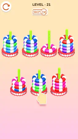 Stack Sort screenshot 4
