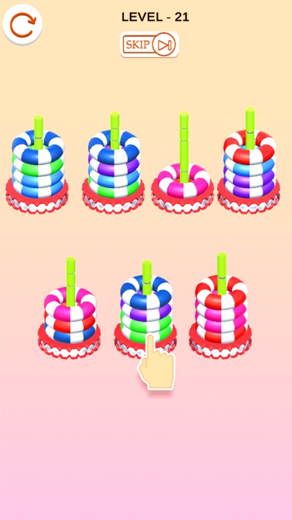 Stack Sort screenshot-3