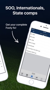Rugby League Live: NRL Scores screenshot