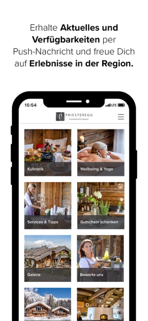 PRIESTEREGG Premium ECO Resort(圖3)-速報App