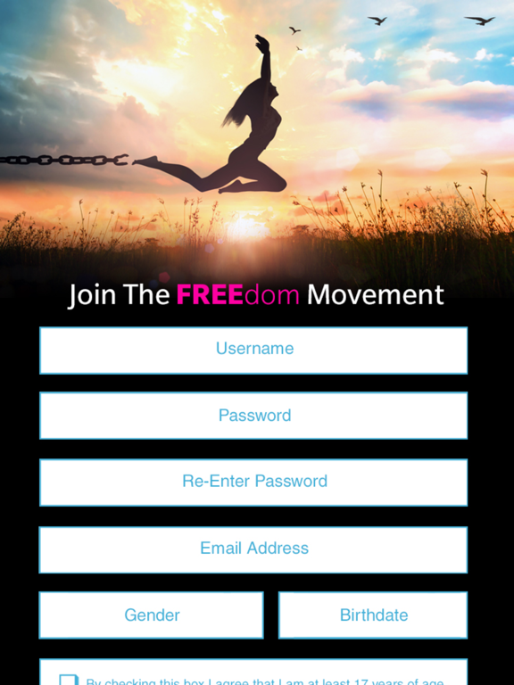 Emenator iPad screenshot 5 - Social Networking app