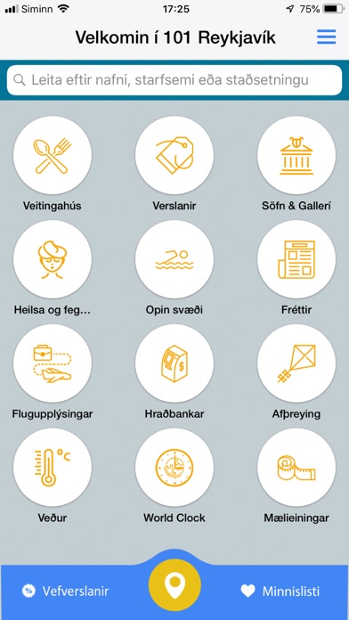 Screenshot #2 pour 101 Reykjavík