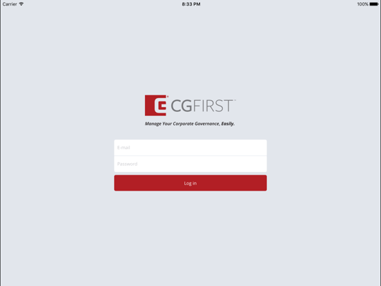 Screenshot #5 pour CGFirst®
