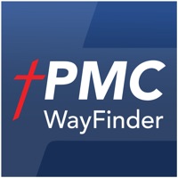 PMC WayFinder app not working? crashes or has problems?