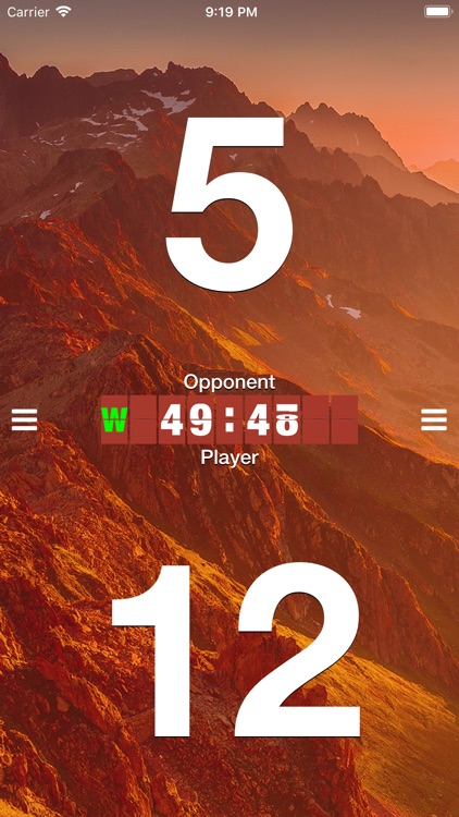 MTG Match Lite Life Counter
