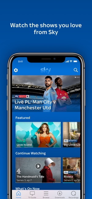 FILM DA SKYGO ON DEMAND SCARICA