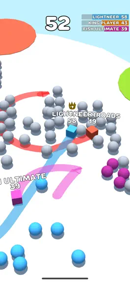 Game screenshot Circle.io apk