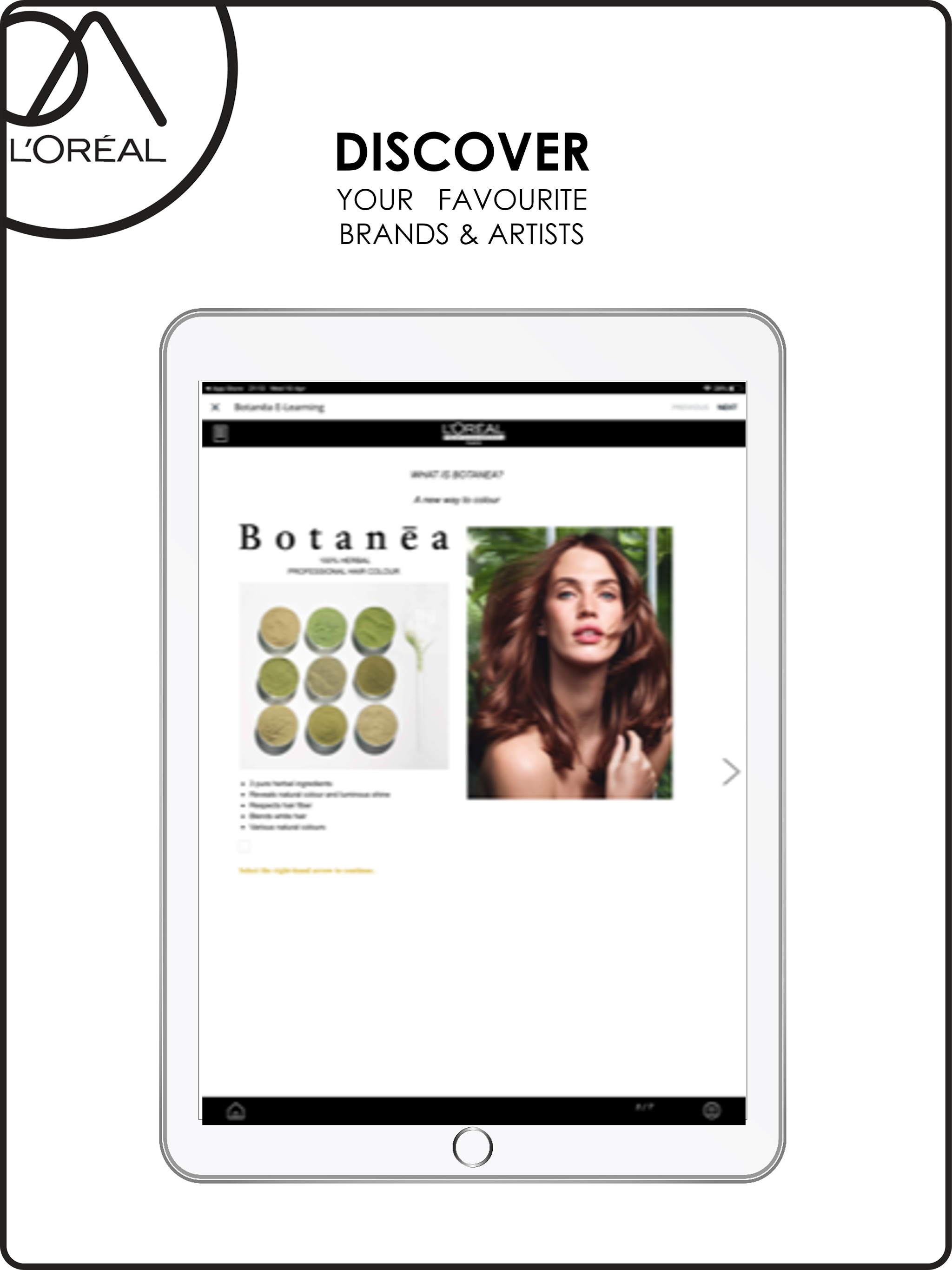 L'Oréal Access