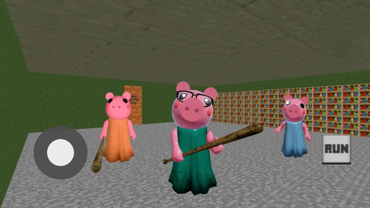 Family Piggy Escape Chapter 11