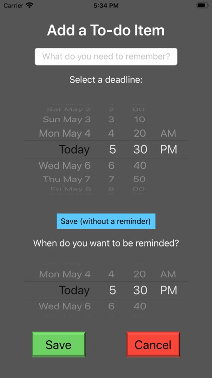 School App Luxembourg