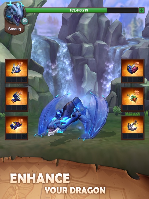 Screenshot #6 pour Blaze of Battle