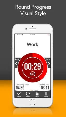 Circuit Training Timer Lite screenshot 6