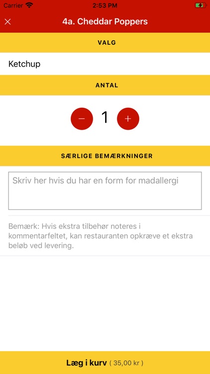 Brøndby Grill-House screenshot-3