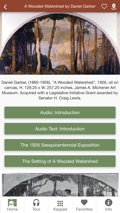 How to cancel & delete James A Michener Art Museum from iphone & ipad 2