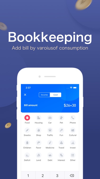 Cash Guard screenshot-3