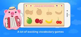 Game screenshot Learn Portuguese for Kids 2+ hack