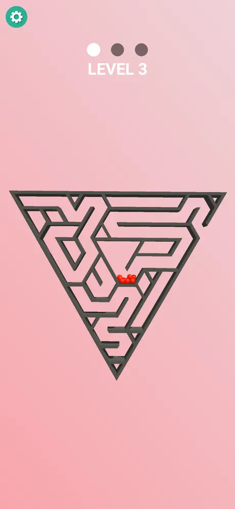 Maze Balls 3D
