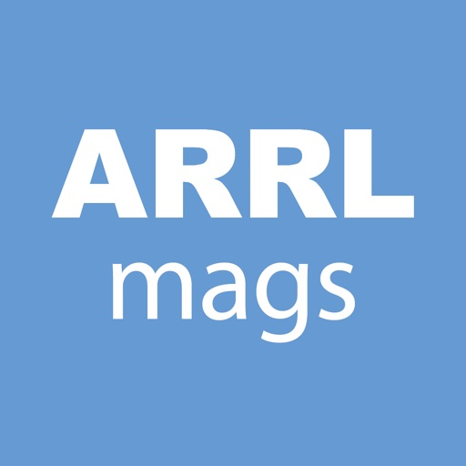 ARRL magazines iOS App