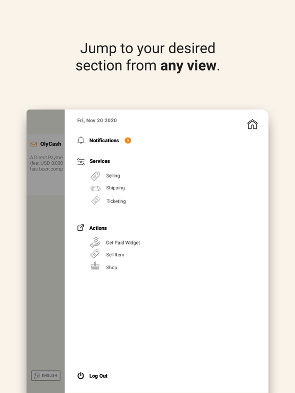 Screenshot #5 pour OlyPages