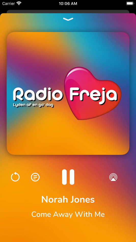 Radio Freja - 2.4 - (iOS)