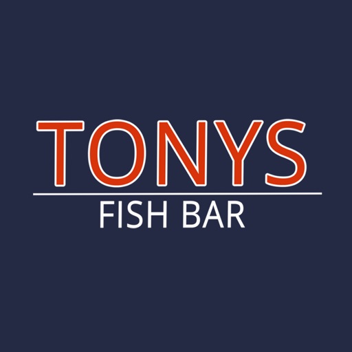 Tony's Fish Bar icon