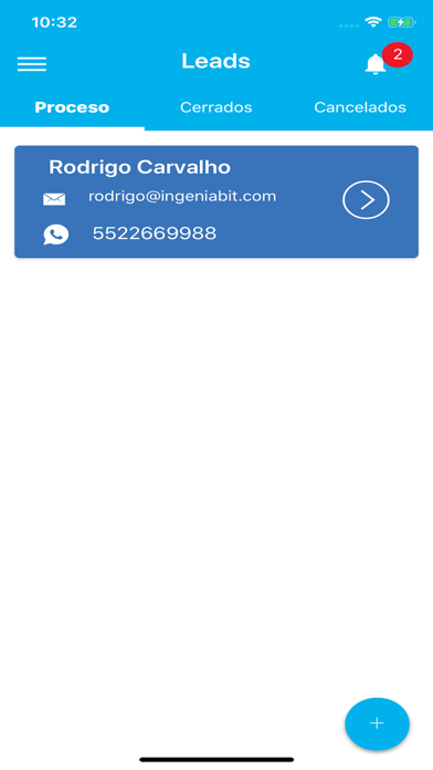 Screenshot #3 pour Leads