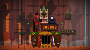 Peace, Death! screenshot