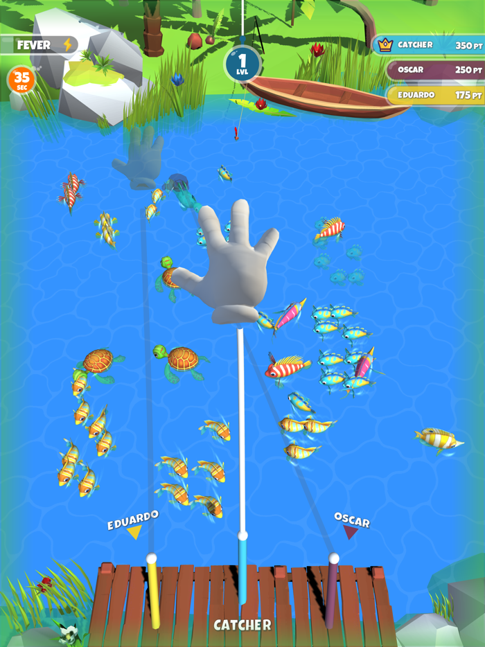 Fishing Party 3D
