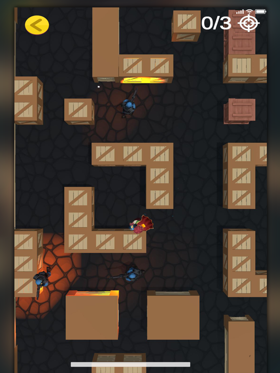 Screenshot #5 pour Hunter Assassin Legend