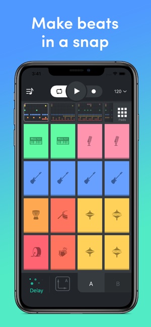 Beat Snap - Music & Beat Maker on the App Store