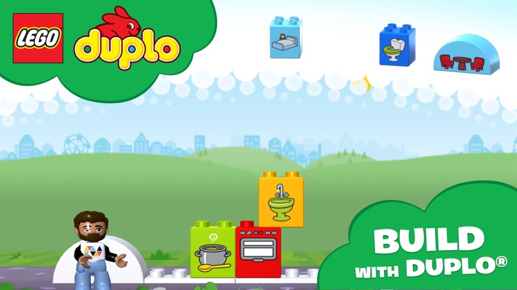 New LEGO DUPLO Disney Game App Launched