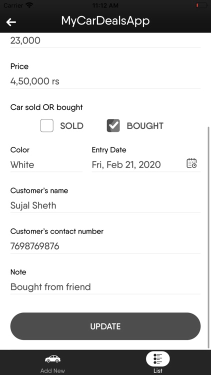 MyCarDealsApp screenshot-5