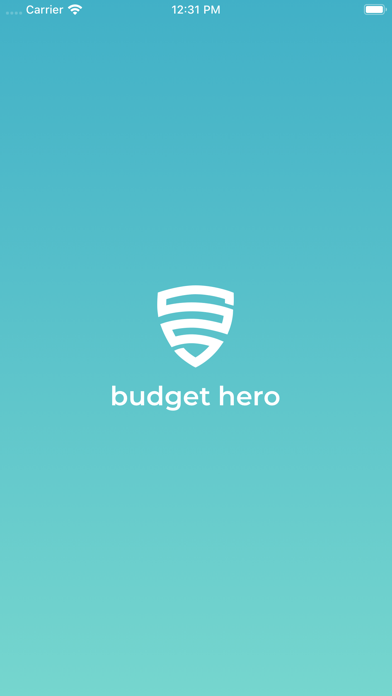Screenshot #1 pour Budget-Hero