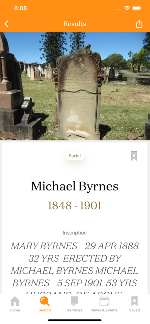 Catholic Cemeteries Sydney(圖5)-速報App