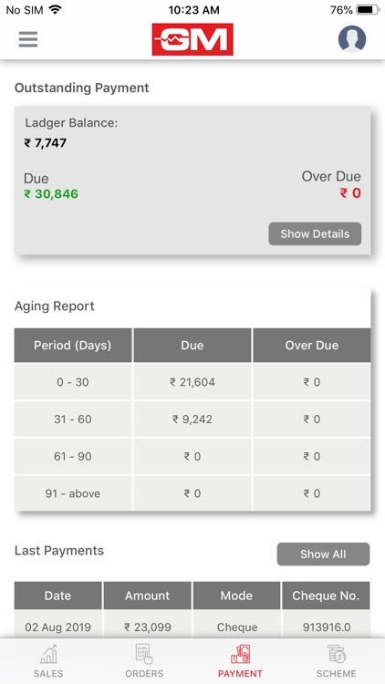 GM Channel Partners screenshot-5